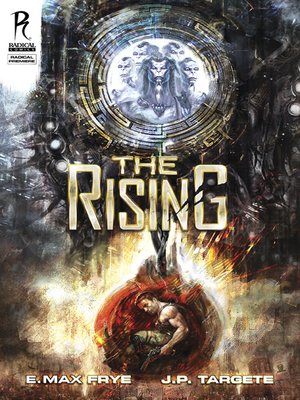 cover image of The Rising, Issue 0